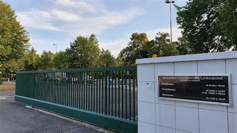 usine chanel chamant adresse